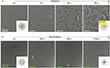 Defect Influence on Lithium Crystallization in Graphene Layers Observed via TEM