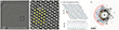 Defect Influence on Lithium Crystallization in Graphene Layers Observed via TEM